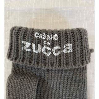 CABANE de ZUCCa - カバンドズッカ CABANE de ZUCCa ニットグローブ
