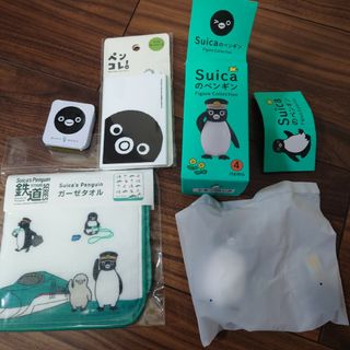 Suica　ペンギン　グッズ　お菓子(キャラクターグッズ)