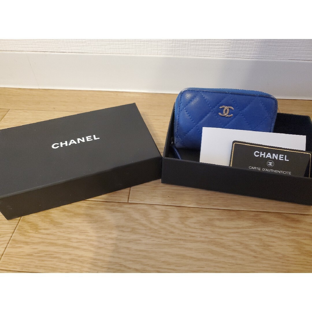 CHANEL(シャネル)のCHANEL 小銭入れ レディースのファッション小物(財布)の商品写真