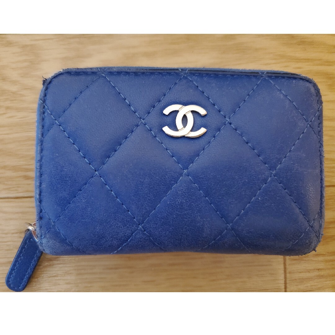 CHANEL(シャネル)のCHANEL 小銭入れ レディースのファッション小物(財布)の商品写真