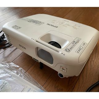 エプソン(EPSON)のEPSONプロジェクター EB-S02H(プロジェクター)