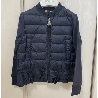 モンクレール(MONCLER)の⭐︎新品⭐︎モンクレール　ダウンカーディガン4A(ジャケット/上着)