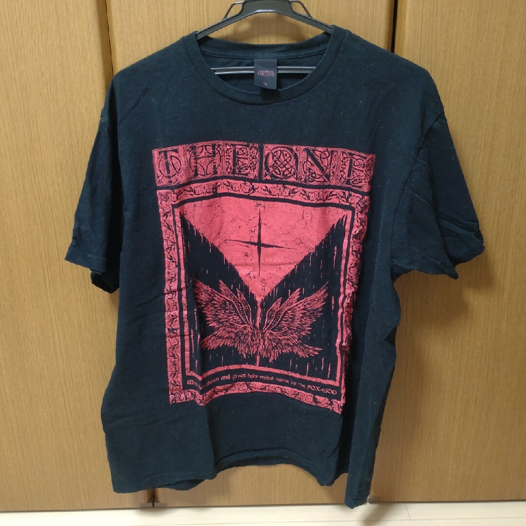 BABYMETAL(ベビーメタル)のBABYMETAL　Ｔシャツ エンタメ/ホビーのタレントグッズ(ミュージシャン)の商品写真