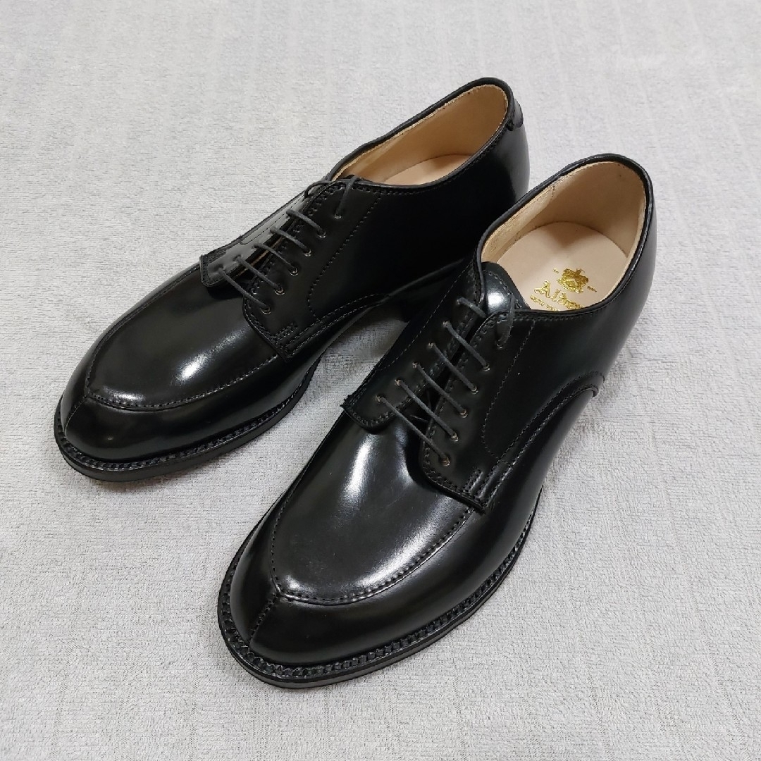 Alden(オールデン)のALDEN オールデン 54331 コードバン Vチップ SIZE-7 メンズの靴/シューズ(ドレス/ビジネス)の商品写真