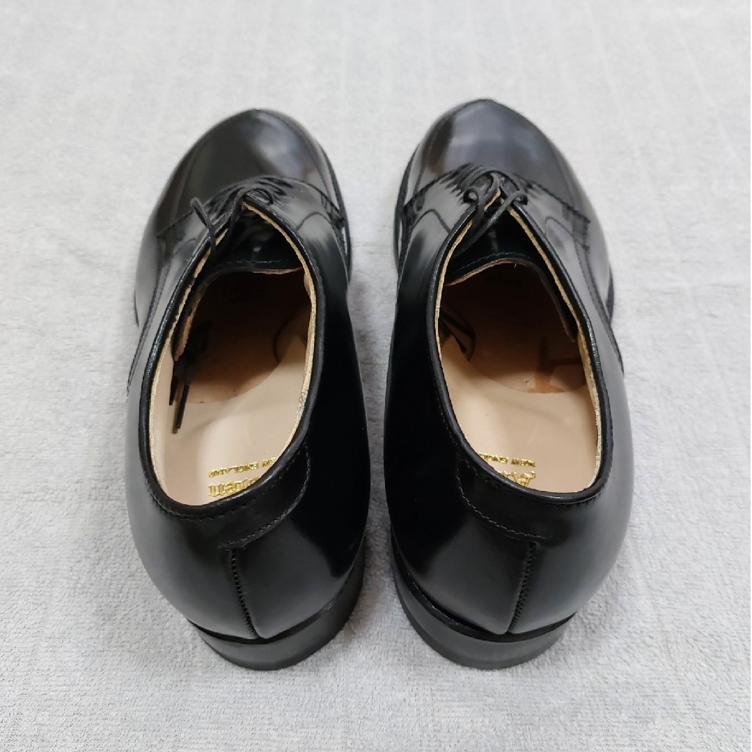 Alden(オールデン)のALDEN オールデン 54331 コードバン Vチップ SIZE-7 メンズの靴/シューズ(ドレス/ビジネス)の商品写真