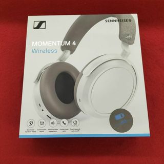 ゼンハイザー(SENNHEISER)のすーきー様専用　Sennheiser  MOMENTUM 4 Wireless(ヘッドフォン/イヤフォン)