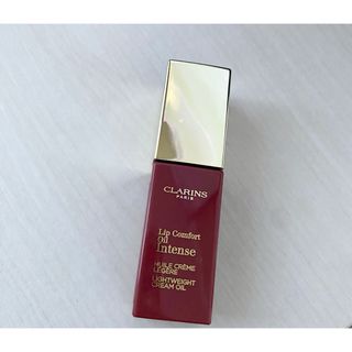 クラランス(CLARINS)のCLARINS コンフォートリップオイル　インテンス01(リップグロス)