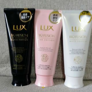 ユニリーバ(Unilever)のHoney様専用LUX バイオフュージョン  バイタルリペア トリートメント(シャンプー/コンディショナーセット)