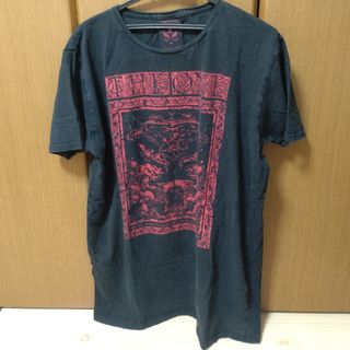 ベビーメタル(BABYMETAL)のBABYMETAL　ビッグＴシャツ(ミュージシャン)