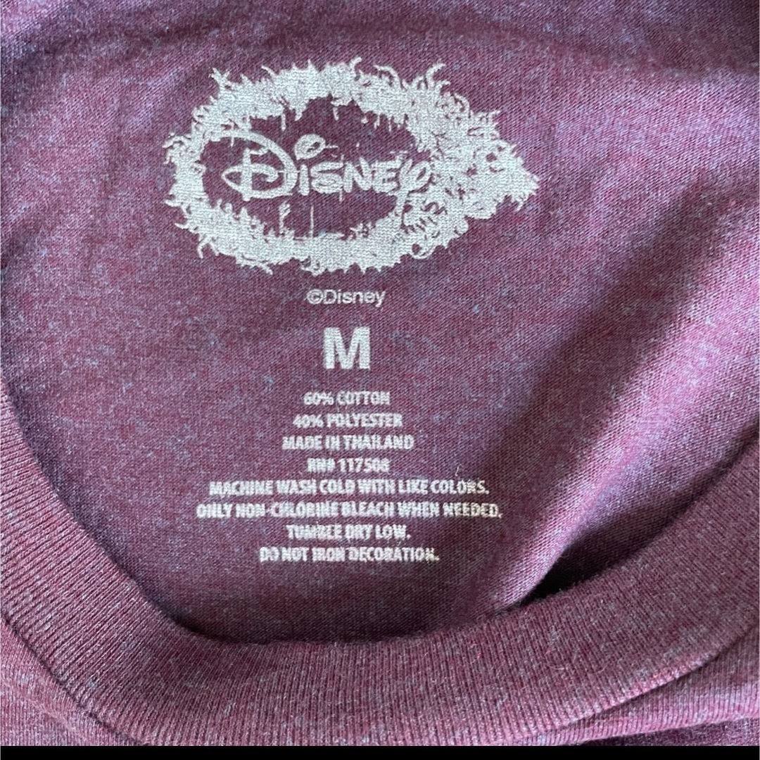 Disney(ディズニー)の【新品】ディズニーTシャツメンズM ダークウイングダック【ビンテージ風激レア】 メンズのトップス(Tシャツ/カットソー(半袖/袖なし))の商品写真