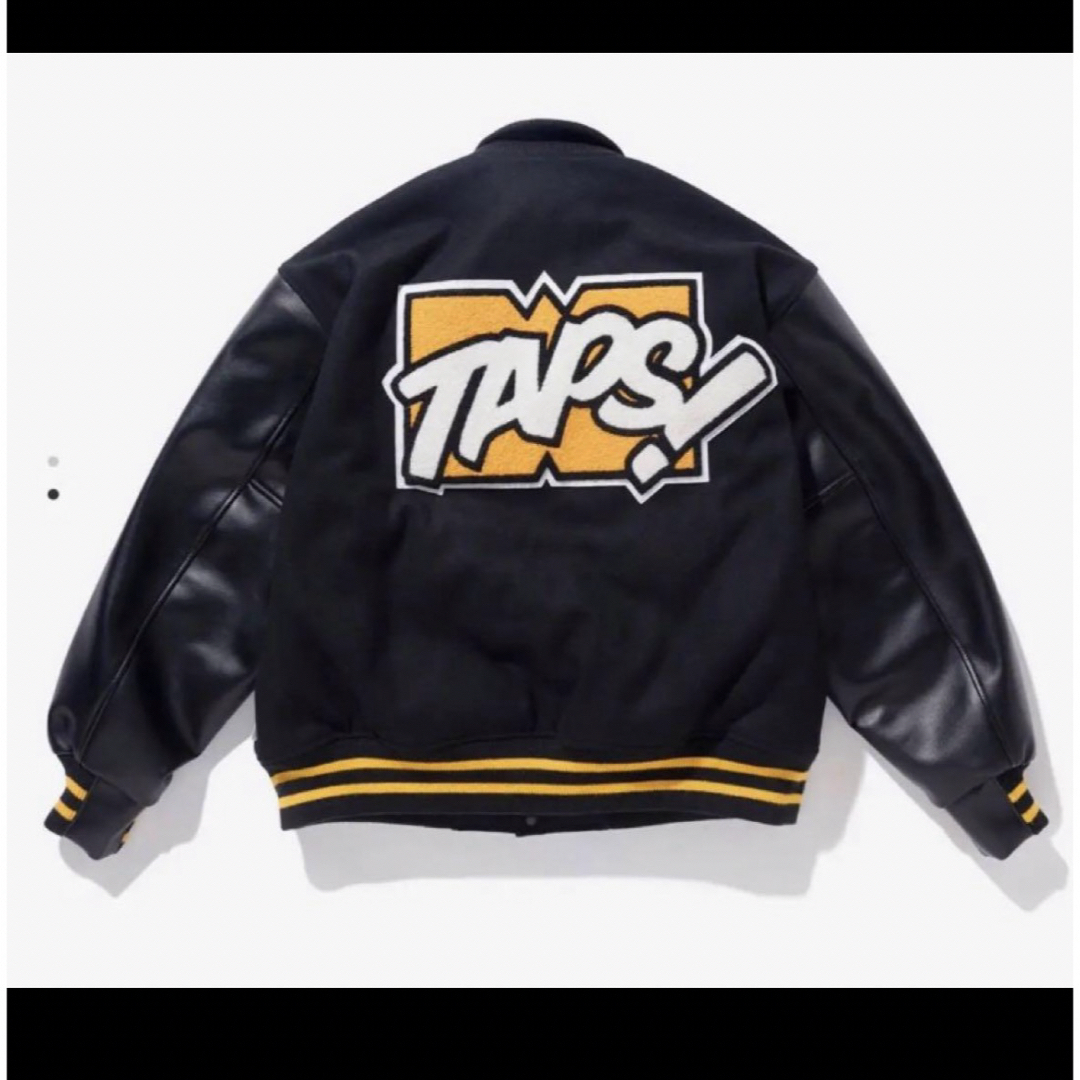 ダブルタップス WTAPS VARSITY JACKET スタジャン L