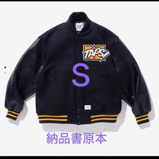 ダブルタップス(W)taps)のWTAPS VARSITY/JACKET(スタジャン)