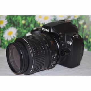 ❤️❤️初心者お勧め❤Nikon D60❤️小さい軽るい簡単綺麗届いてすぐ使えるyumeの初心者おすすめカメラ