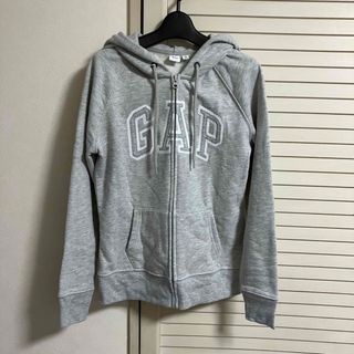 ギャップ(GAP)の【GAP】ロゴジップパーカー(パーカー)