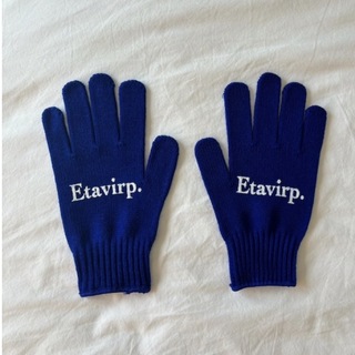ワンエルディーケーセレクト(1LDK SELECT)のEtavirp Non Slip Logo Work Gloves Gray(手袋)