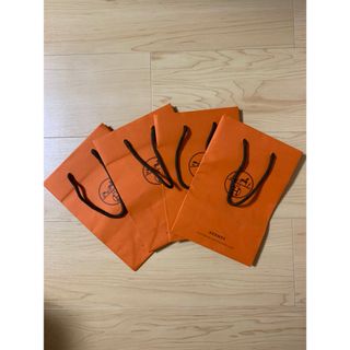 エルメス(Hermes)のHERMES エルメス 紙袋　ショッパー(ショップ袋)