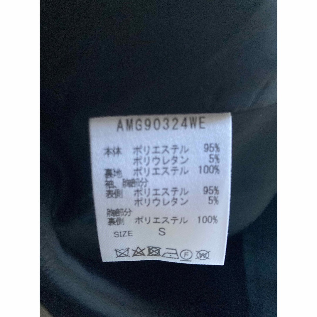 Andemiu(アンデミュウ)のAndemiu 黒のドレス レディースのフォーマル/ドレス(ミディアムドレス)の商品写真