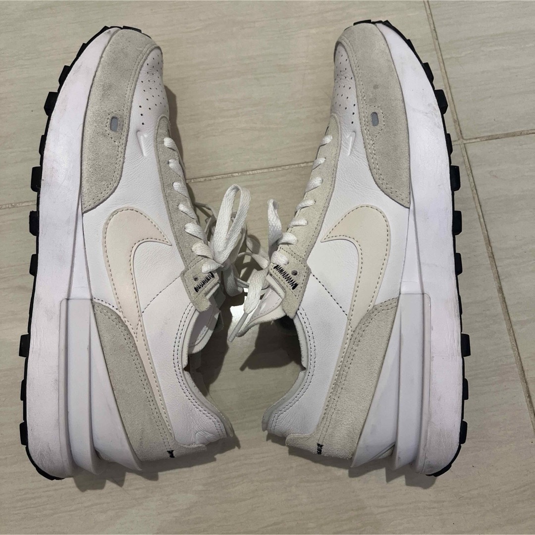 NIKE(ナイキ)の【美品】NIKE WAFFLE ONE LTR 28.5cm メンズの靴/シューズ(スニーカー)の商品写真