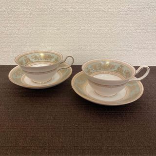 WEDGWOOD - ラルフローレン ウェッジウッド ペアコーヒータイムの通販