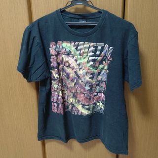 ベビーメタル(BABYMETAL)のBABYMETAL　Ｔシャツ(ミュージシャン)