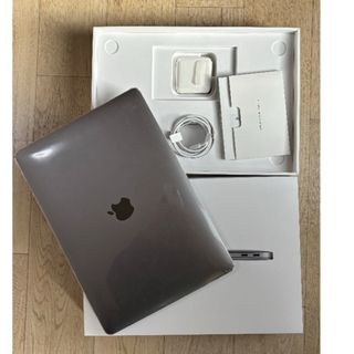 アップル(Apple)のMacBook Air M1 8GB 256GB (ノートPC)