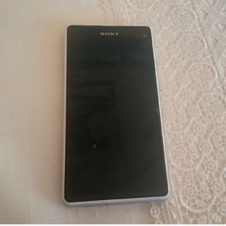 エクスペリア(Xperia)のXperia J1 Compact 本体(スマートフォン本体)