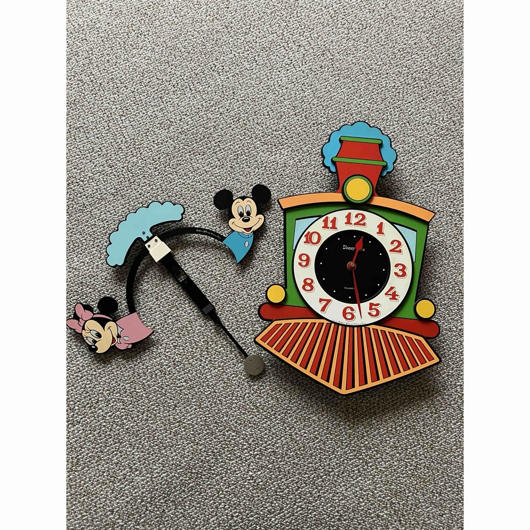 Disney - ディズニー時計の通販 by マゼンタ's shop｜ディズニーならラクマ