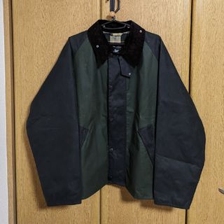 バーブァー(Barbour)のBarbour × JS relume別注 TRANSPORT 22AW(ブルゾン)