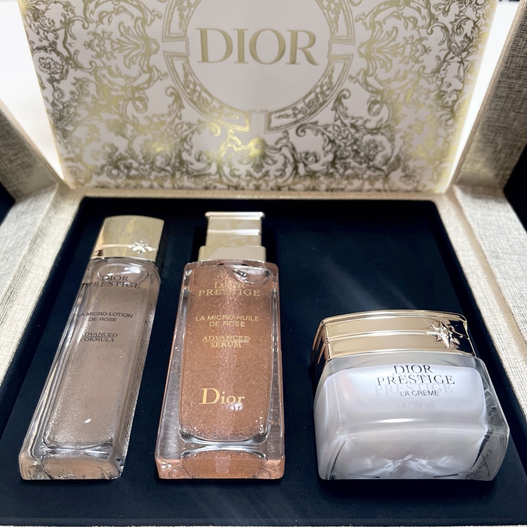 期間限定超特価 新品未使用 Dior プレステージ マイクロ ユイル ド