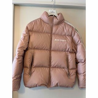 モンクレール(MONCLER)のMONCLER Palm Angels コラボ ダウンジャケット(ダウンジャケット)