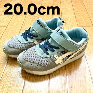 スクスク(SUKUSUKU（asics）)のasics sukusuku スクスク 20.0cm(スニーカー)