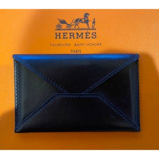 エルメス 黒 名刺入れ/定期入れ(メンズ)の通販 64点 | Hermesのメンズ