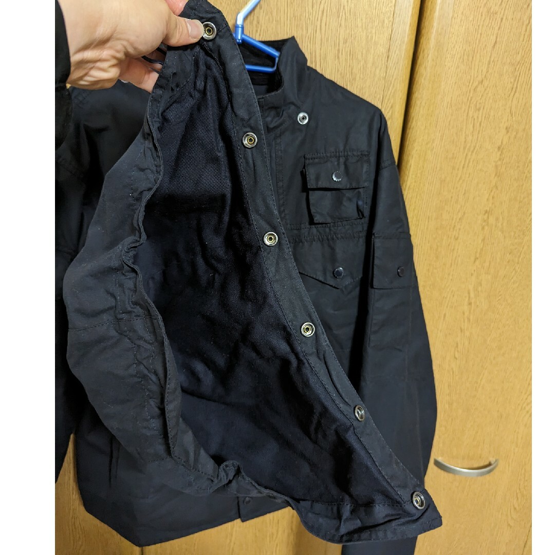 Barbour(バーブァー)のBarbour×EngineeredGarments WAX JACKET メンズのジャケット/アウター(ブルゾン)の商品写真