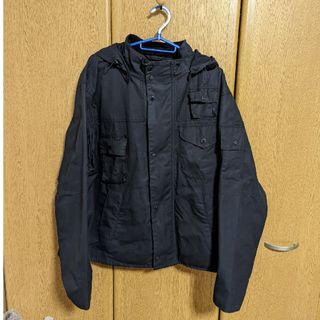 バーブァー(Barbour)のBarbour×EngineeredGarments WAX JACKET(ブルゾン)