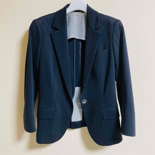 スーツカンパニー(THE SUIT COMPANY)のジャケット　ネイビー(テーラードジャケット)