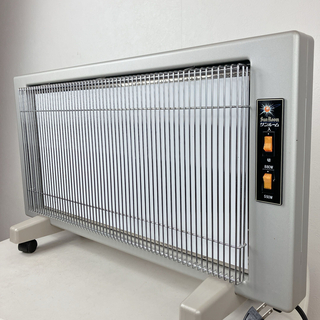 遠赤外線光健康暖房器  サンルームワイド　暖房(電気ヒーター)