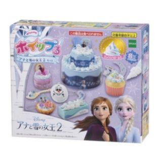 エポック(EPOCH)の【新品】ホイップる アナと雪の女王2 セット [W-126](その他)