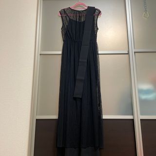 スコットクラブ(SCOT CLUB)の新品♡レースカーディガン付きパーティドレス　パンツ(その他ドレス)