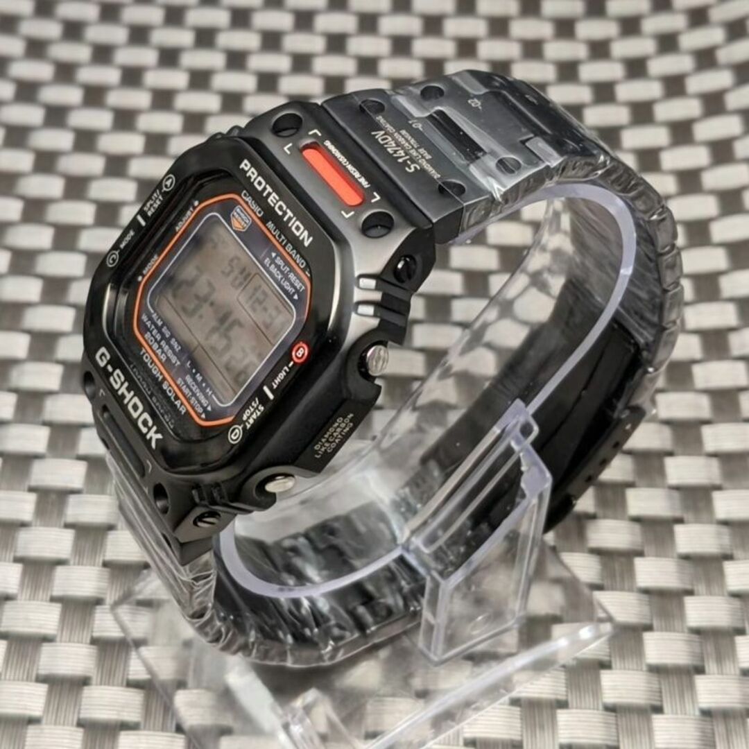 CASIO(カシオ)のG-SHOCK GW-M5600R フルメタル -GMW-B5000TVA MO メンズの時計(腕時計(デジタル))の商品写真