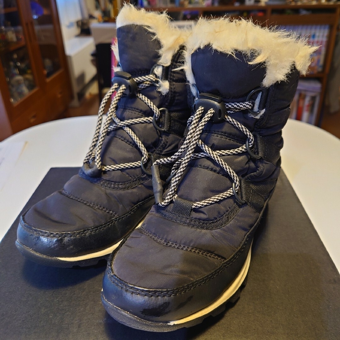 SOREL(ソレル)のSOREL 子ども用のスノーブーツ 20cm キッズ/ベビー/マタニティのキッズ靴/シューズ(15cm~)(ブーツ)の商品写真