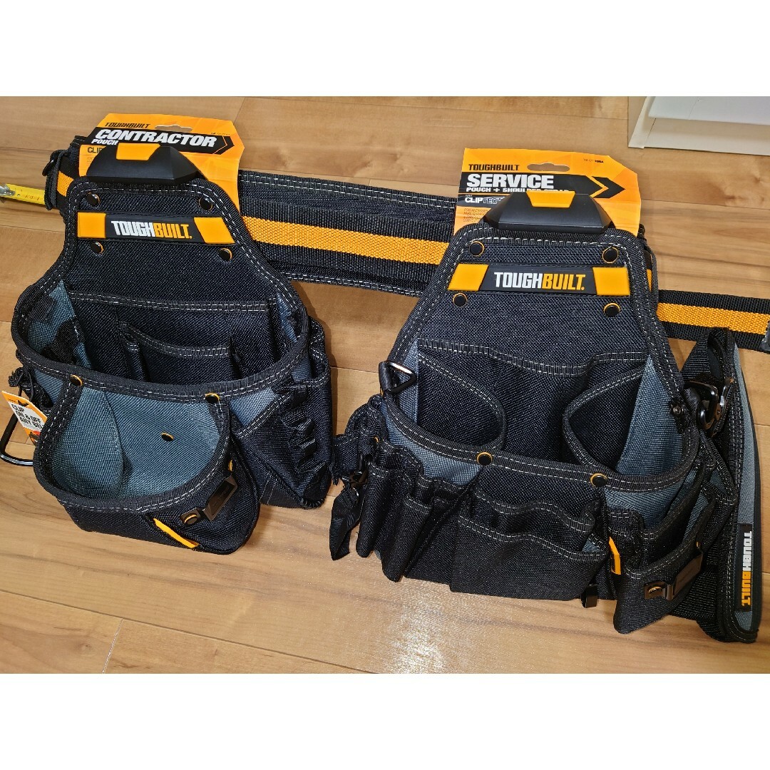 タフビルト toughbuhlt 腰袋 腰ベルト セットの通販 by ぷくぷく タフビルト toughbuhlt 腰袋 腰ベルト セットの通販 by ぷくぷく