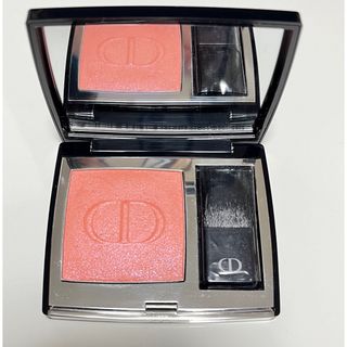 ディオール(Dior)のディオール スキン ルージュ ブラッシュ(チーク)