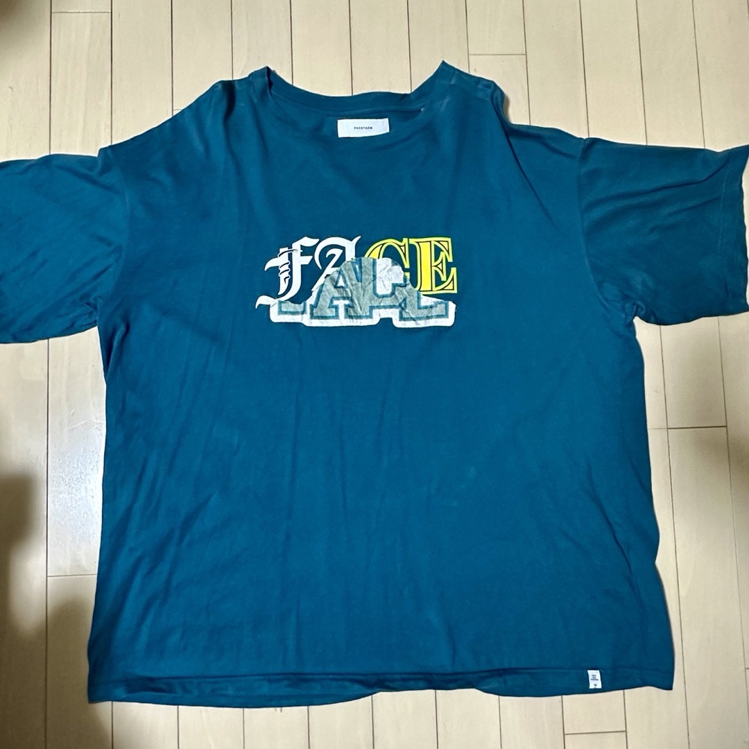 FACETASM(ファセッタズム)のFACETASM ファセッタズム 半袖 Ｔシャツ メンズのトップス(Tシャツ/カットソー(半袖/袖なし))の商品写真