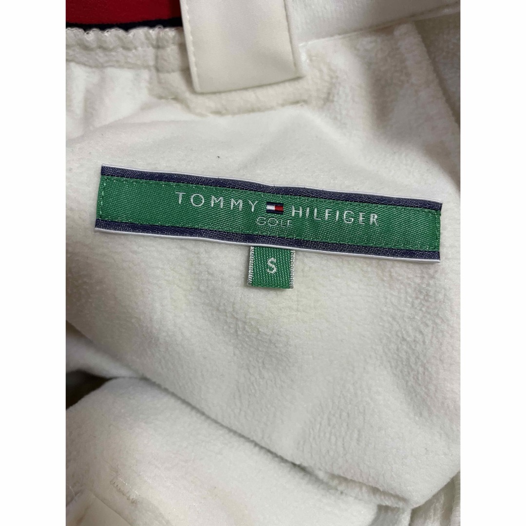 TOMMY HILFIGER(トミーヒルフィガー)の美品★ポリエステルスムース中綿パンツ裏起毛★トミーフィルフィガーゴルフ スポーツ/アウトドアのゴルフ(ウエア)の商品写真