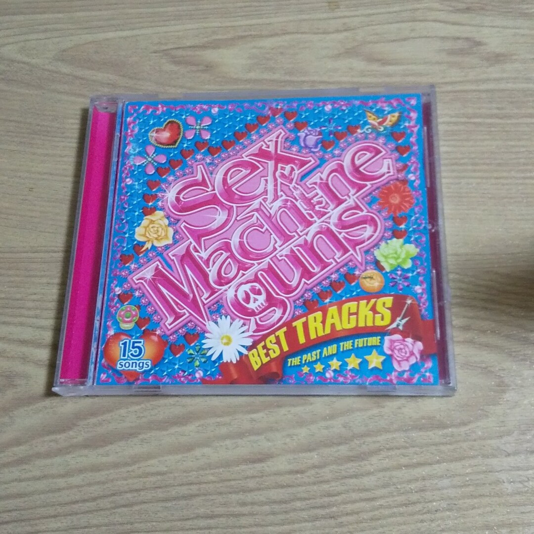 BEST　TRACKS　the　past　and　the　future エンタメ/ホビーのCD(ポップス/ロック(邦楽))の商品写真