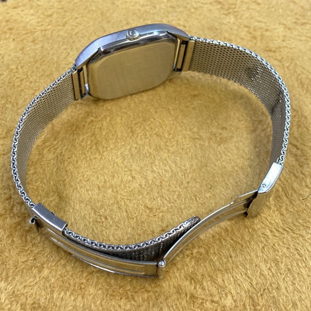 オメガ　コンステレーション　クロノメーター　　自動巻き　メンズ腕時計　稼働品