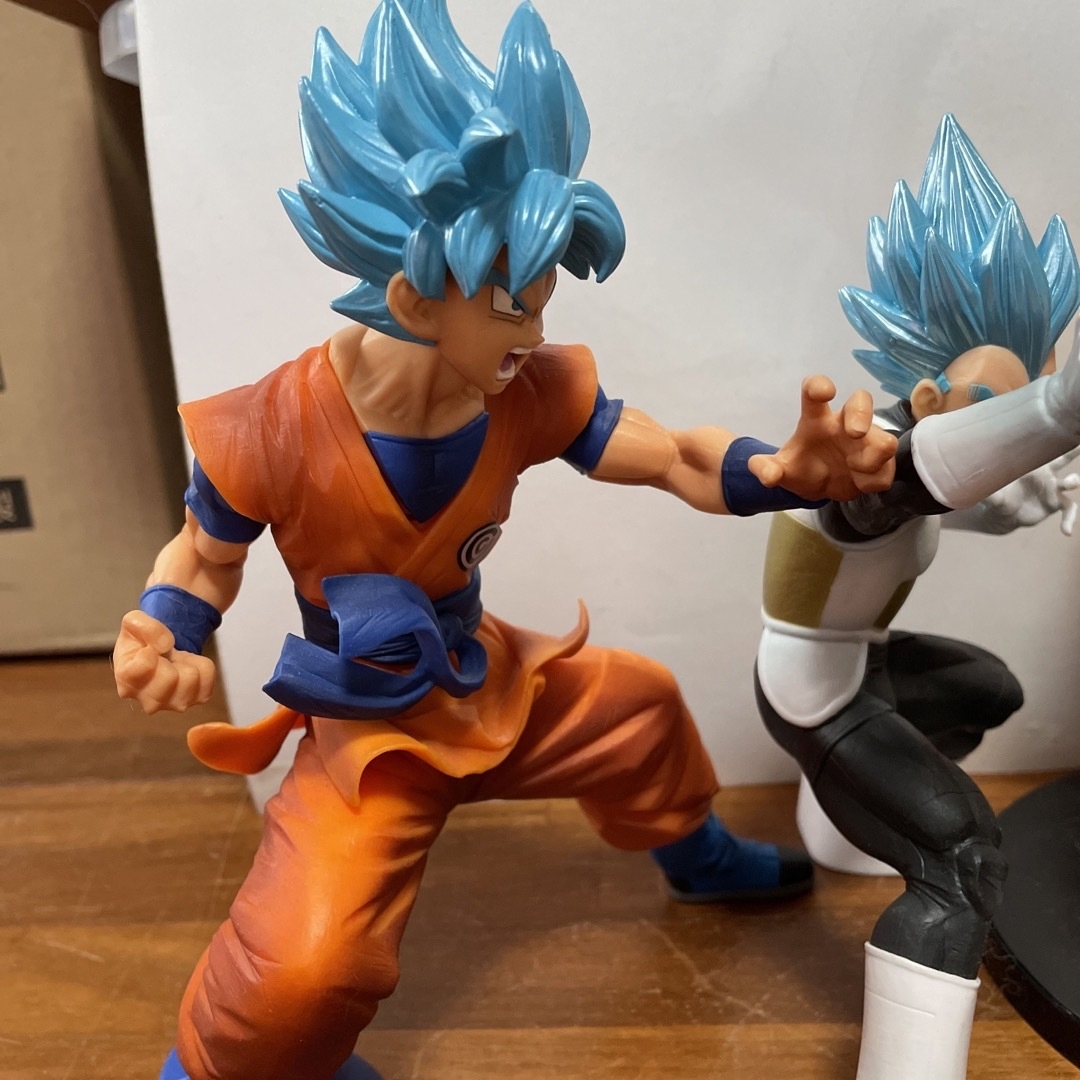 ドラゴンボール(ドラゴンボール)のドラゴンボールフィギュア1体バラ売り ハンドメイドのおもちゃ(フィギュア)の商品写真