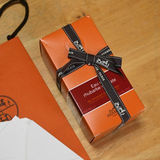 エルメス(Hermes)のHERMES ハンド＆ボディ クレンジングジェル (ボディソープ/石鹸)