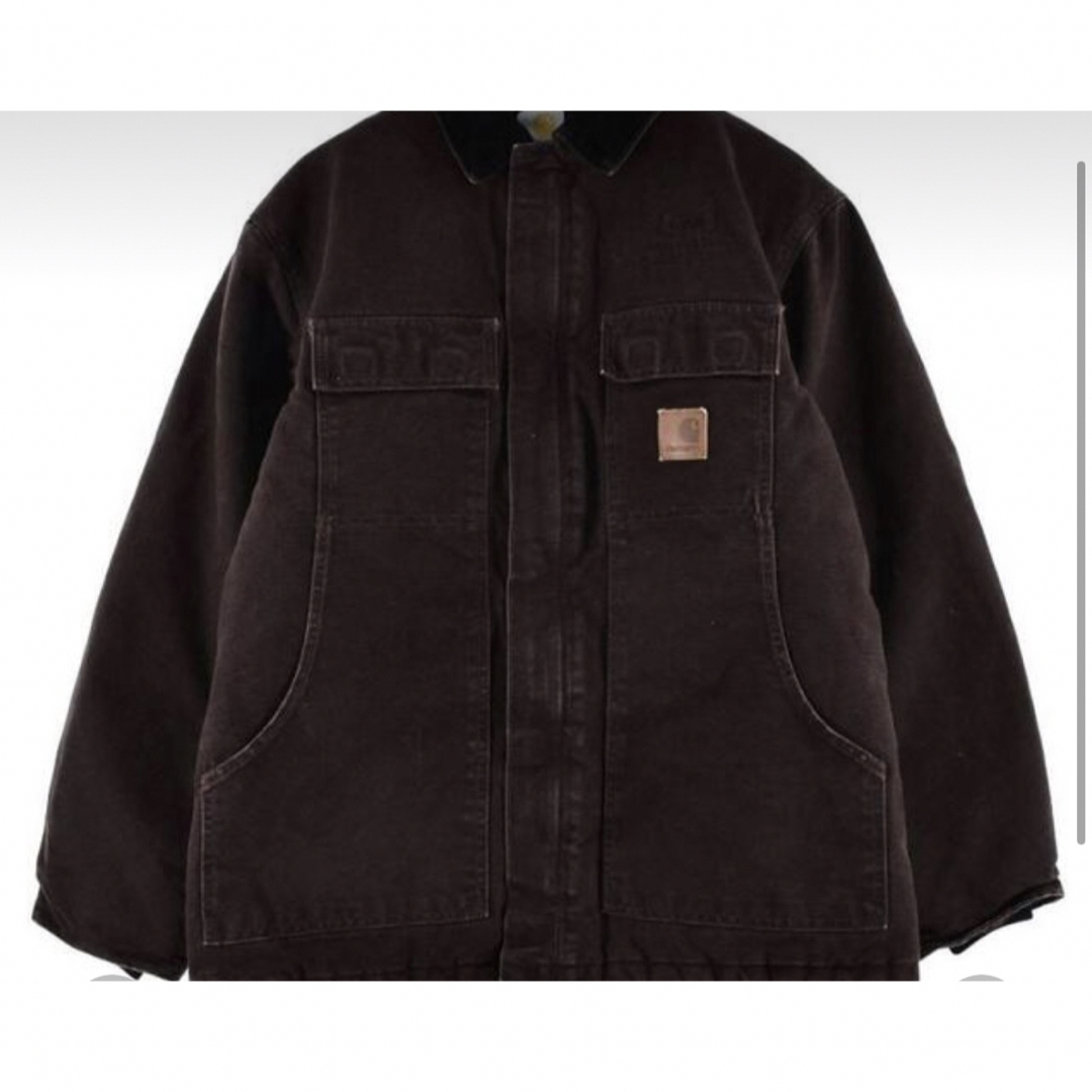 M着丈Carhartt トラディショナルジャケット