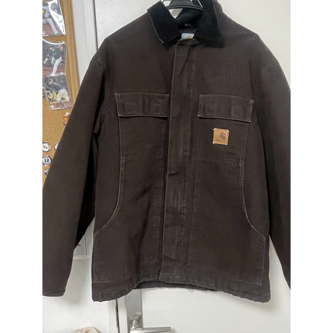 M着丈Carhartt トラディショナルジャケット